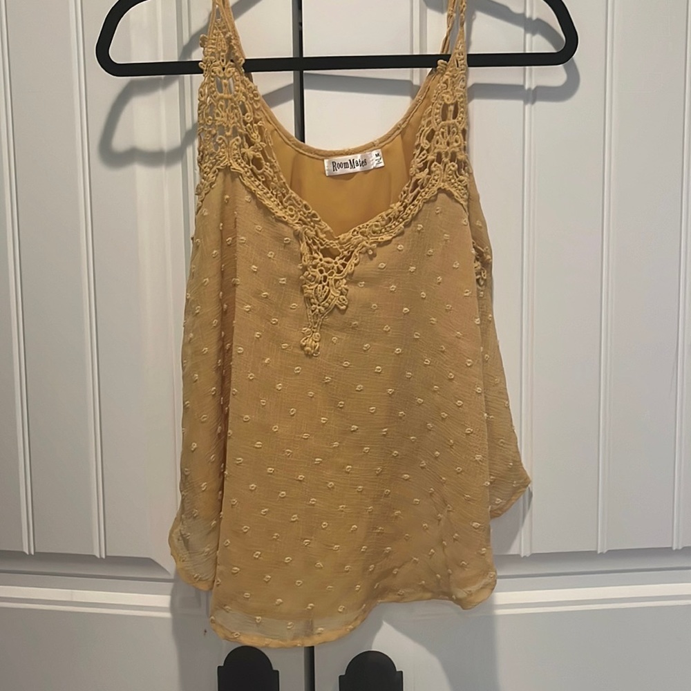 Yellow Top